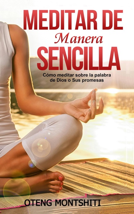 Meditar de manera sencilla