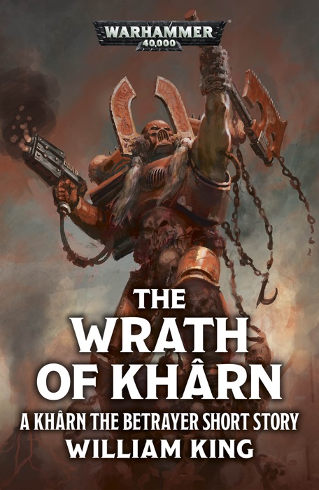 Wrath of Khârn