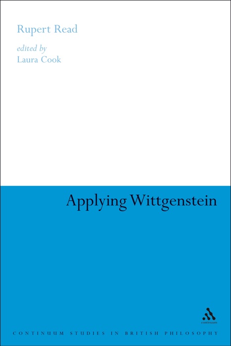 Applying Wittgenstein