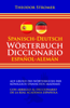 Spanisch-Deutsch Wörterbuch  Diccionario español-alemán - Theodor Stromer