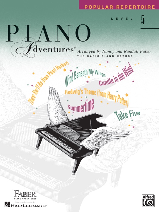 Piano Adventures - Level 5