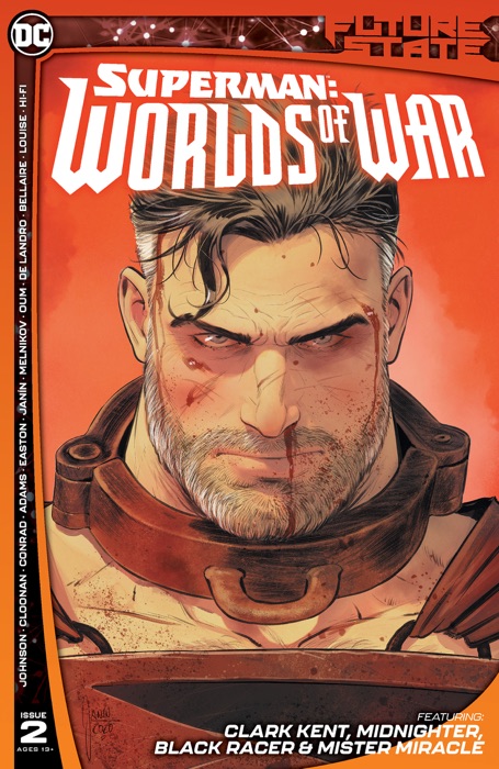 Future State: Superman: Worlds of War (2021-2021) #2