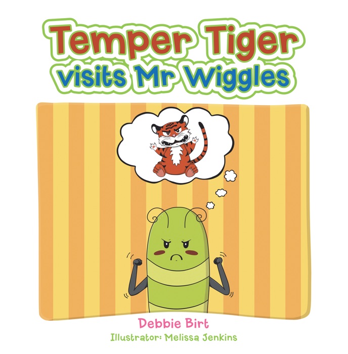 Temper Tiger Visits Mr Wiggles