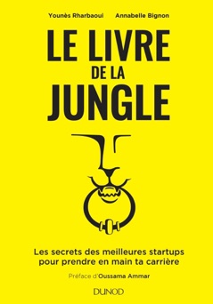 Le livre de la Jungle - Younes Rharbaoui & Annabelle Bignon