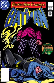 Detective Comics (1937-) #524 - Gerry Conway, Joey Cavalieri, Irv Novick & Don Newton by  Gerry Conway, Joey Cavalieri, Irv Novick & Don Newton PDF Download