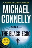 Michael Connelly - The Black Echo artwork