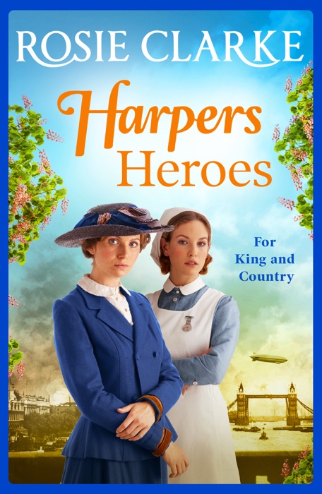 Harpers Heroes