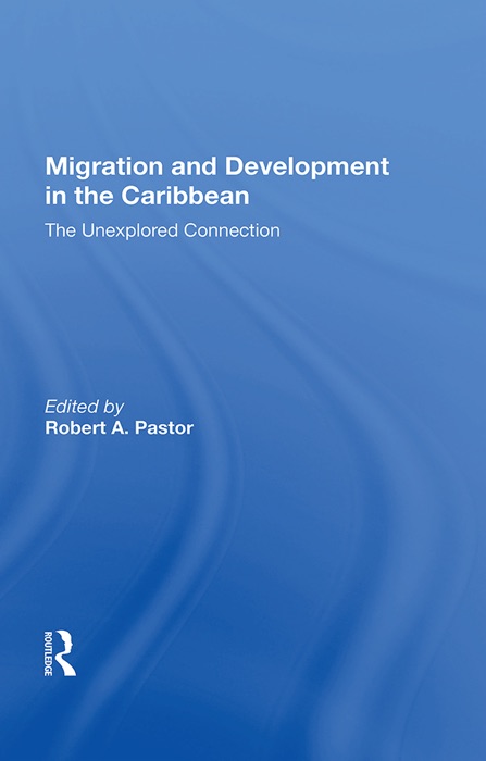 Migration And Development In The Caribbean