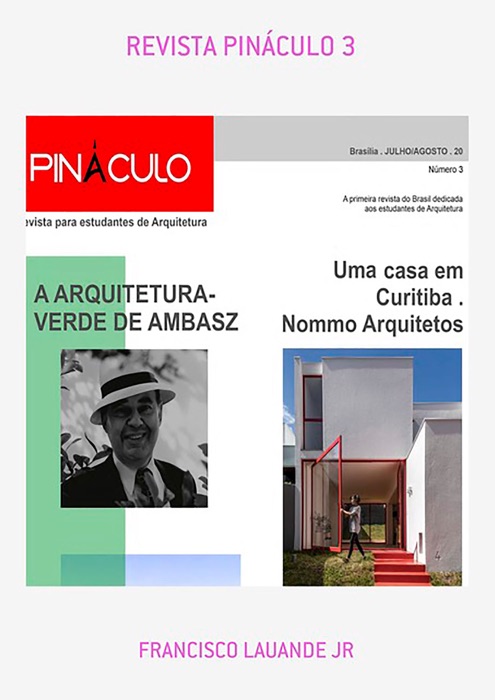Revista Pináculo 3