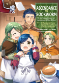 Ascendance of a Bookworm (Manga) Volume 6 - Miya Kazuki