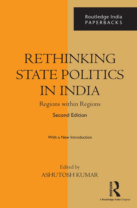 Rethinking State Politics in India