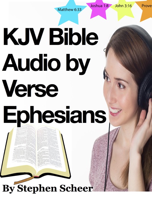 KJV Bible Audio By Verse Ephesians