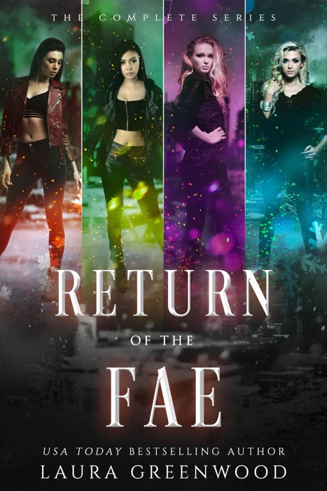 Return Of The Fae: The Complete Series