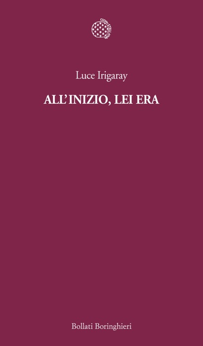 All’inizio, lei era