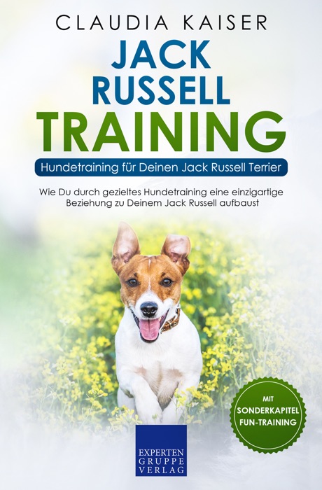 Jack Russell Training – Hundetraining für Deinen Jack Russell Terrier