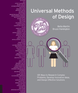 Universal Methods of Design, Expanded and Revised Book Cover