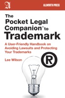 The Pocket Legal Companion to Trademark