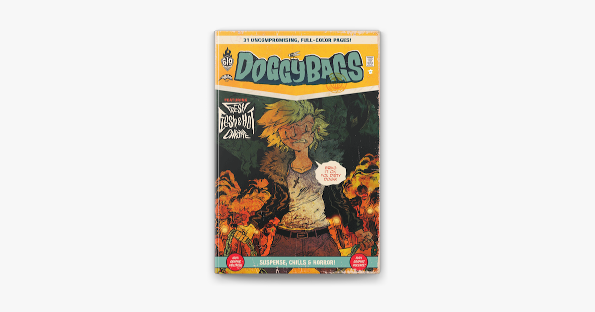 Doggybags Fresh Flesh Hot Chrome On Apple Books Doggybags Fresh Flesh Hot Chrome On Apple Books