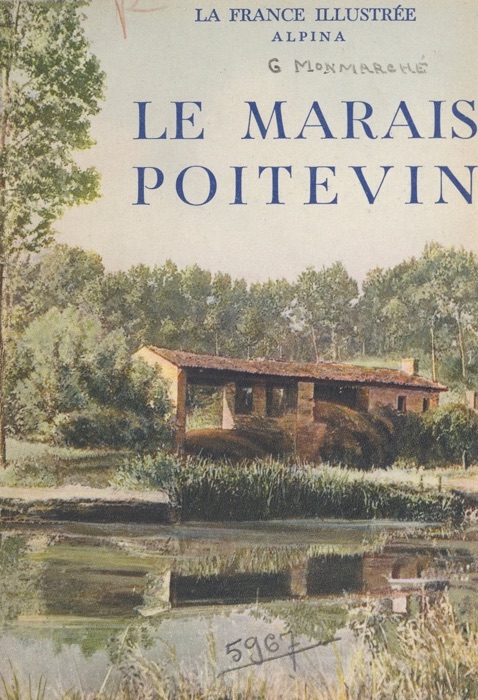 Le marais poitevin