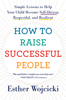 Esther Wojcicki - How to Raise Successful People artwork