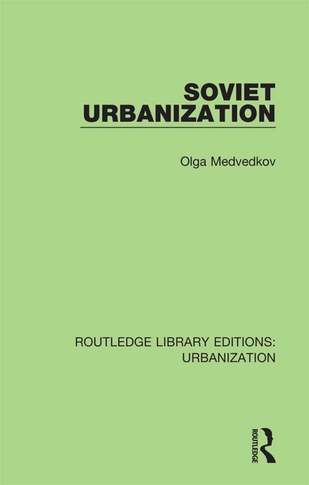 Soviet Urbanization