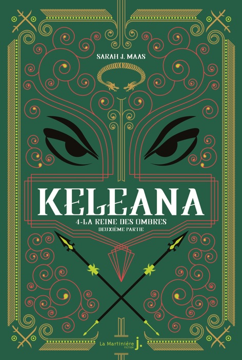 Keleana, tome 4