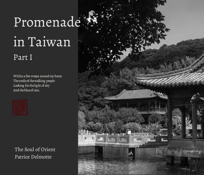 Promenade in Taiwan - Part I - Within a few steeps around my homeThe smile of the walking people