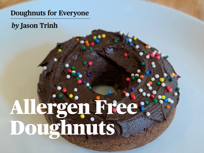 Allergen Free Doughnuts