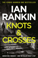 Ian Rankin - Knots and Crosses artwork