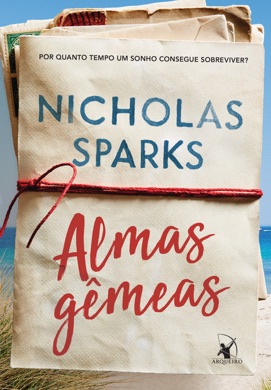 Capa do livro Nós Dois de Nicholas Sparks