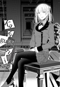 Kakegurui - Compulsive Gambler -, Chapter 82 - Homura Kawamoto & Toru Naomura