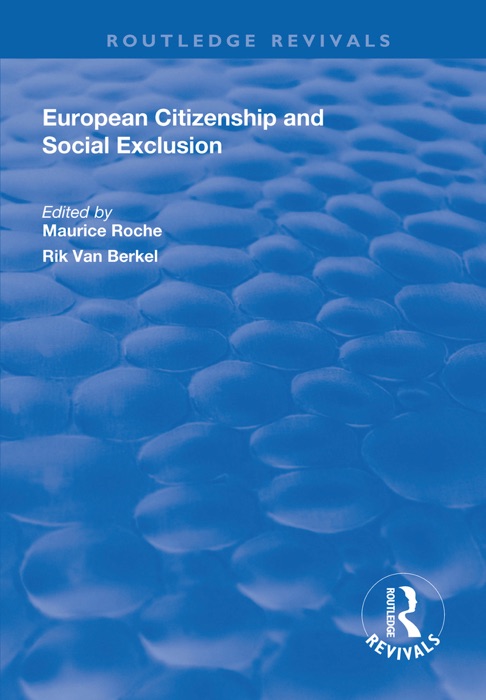 European Citizenship and Social Exclusion