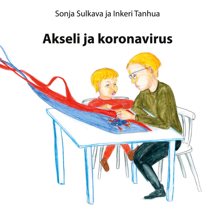 Akseli ja koronavirus