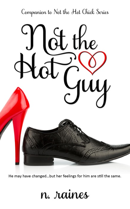 Not the Hot Guy: A Companion to Not the Hot Chick Series