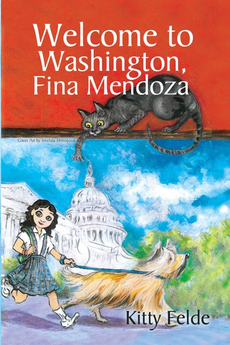 Welcome to Washington Fina Mendoza