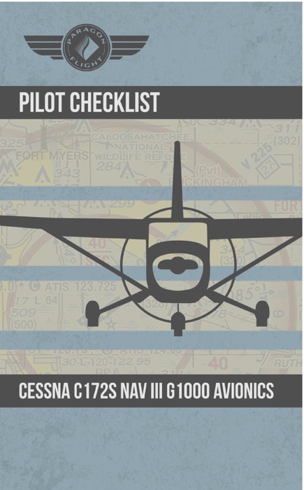 Pilot Checklist, Cessna C172S REV 3.1