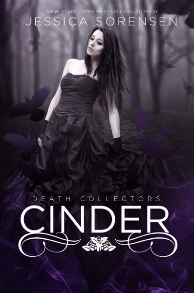 Cinder (Death Collectors, #2)