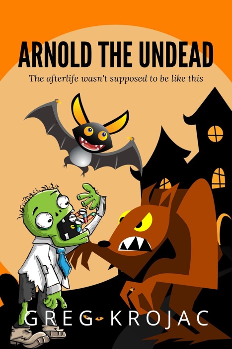 Arnold The Undead