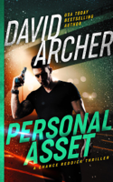 David Archer - Personal Asset - A Chance Reddick Thriller artwork