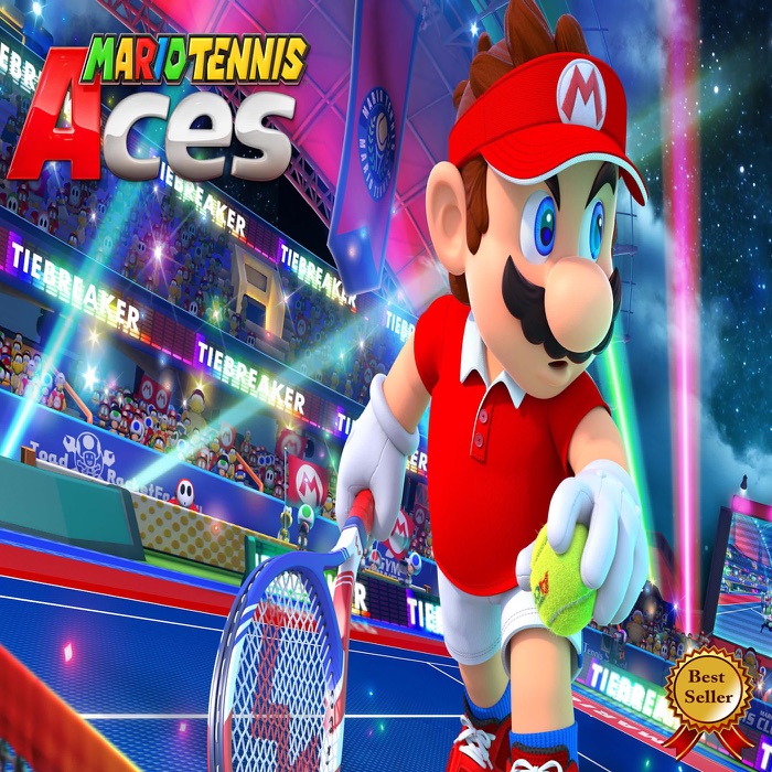 Mario Tennis Aces The Complete Tips- A-Z Walkthrough - Tips & Tricks and More!