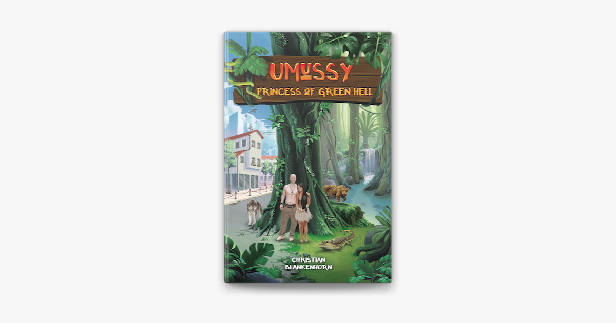 ‎Umussy - Princess of Green Hell on Apple Books