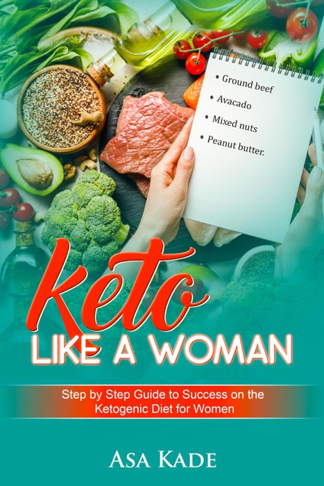 Keto Like A Woman