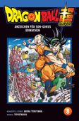 Dragon Ball Super 8 - Toyotarou & Akira Toriyama (Original Story)