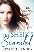 Elizabeth Lennox - The Sheik's Scandal artwork