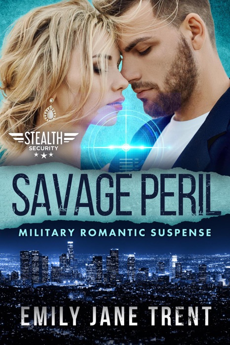 Savage Peril: Military Romantic Suspense