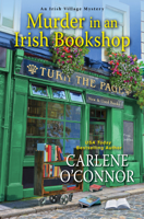 Carlene O'Connor - Murder in an Irish Bookshop artwork