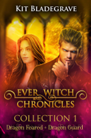 Kit Bladegrave - Ever Witch Chronicles Collection 1 artwork