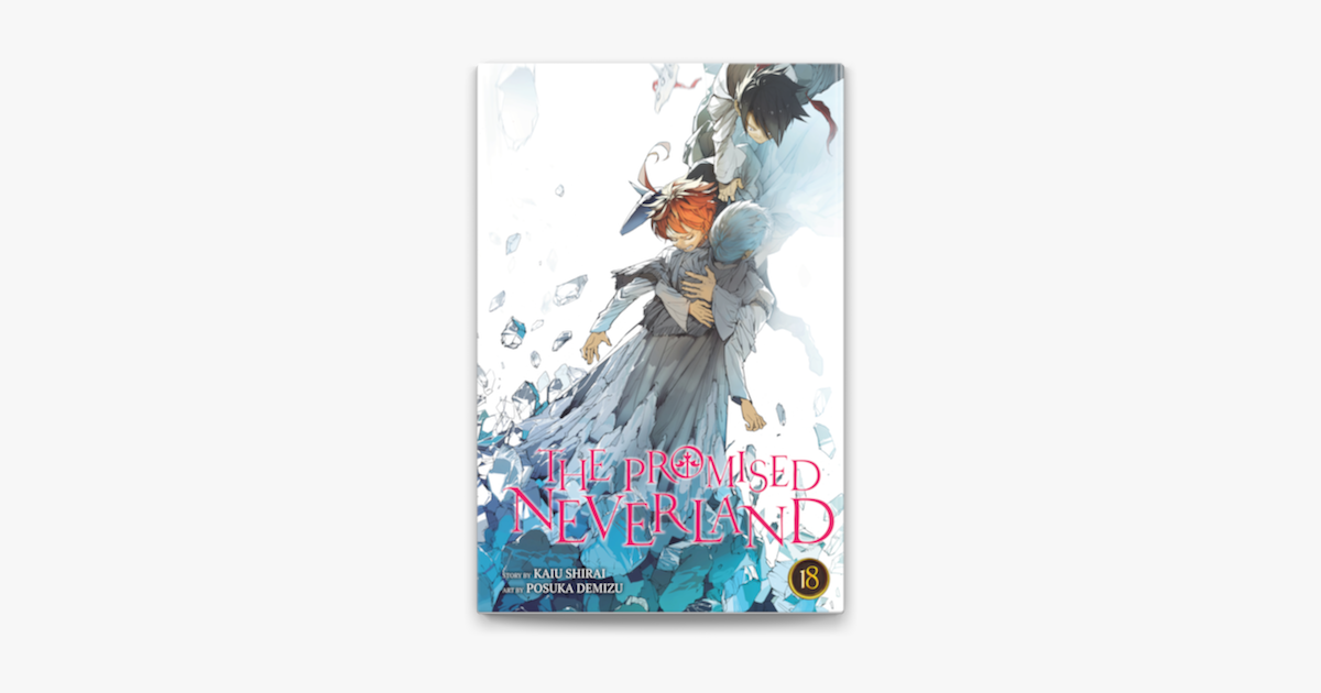 ‎the Promised Neverland Vol 18 Em Apple Books 