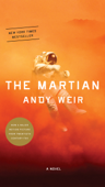 The Martian Book Cover