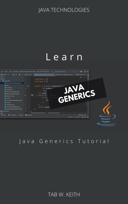 Learn Java Generics